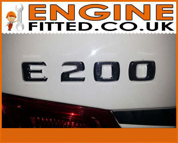  Mercedes E200-CDI